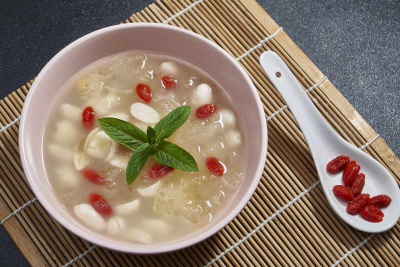 飲食調(diào)養(yǎng)，潤(rùn)肺生津